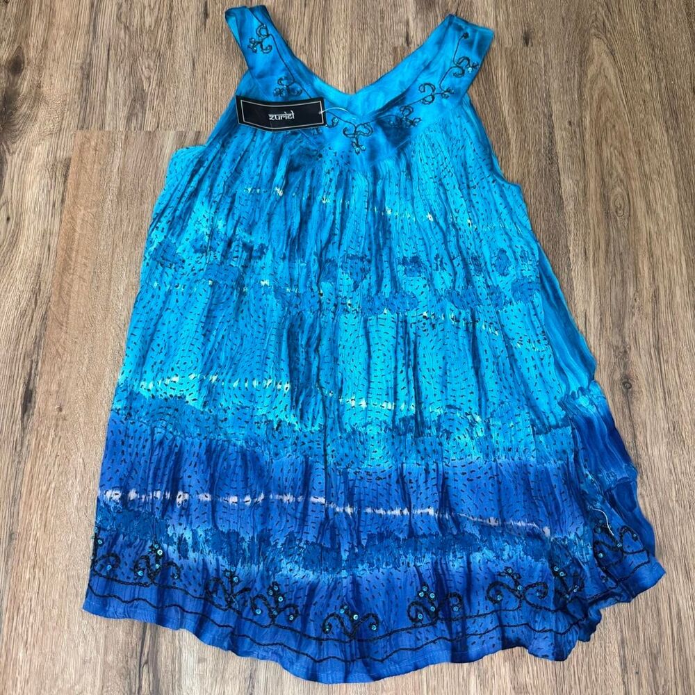 Unbranded Women's Blue Vest